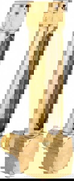 1-7/8 Inch Long Sight, 1/8 Inch Thread Size, Buna-N Seal Short Elbow, Vented Oil-Level Indicators and Gauge